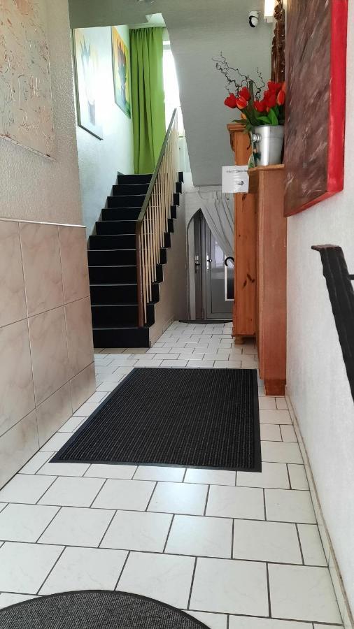 Hotel Merlin Garni Cologne Extérieur photo