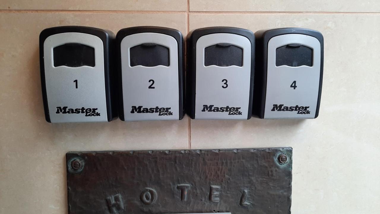 Hotel Merlin Garni Cologne Extérieur photo