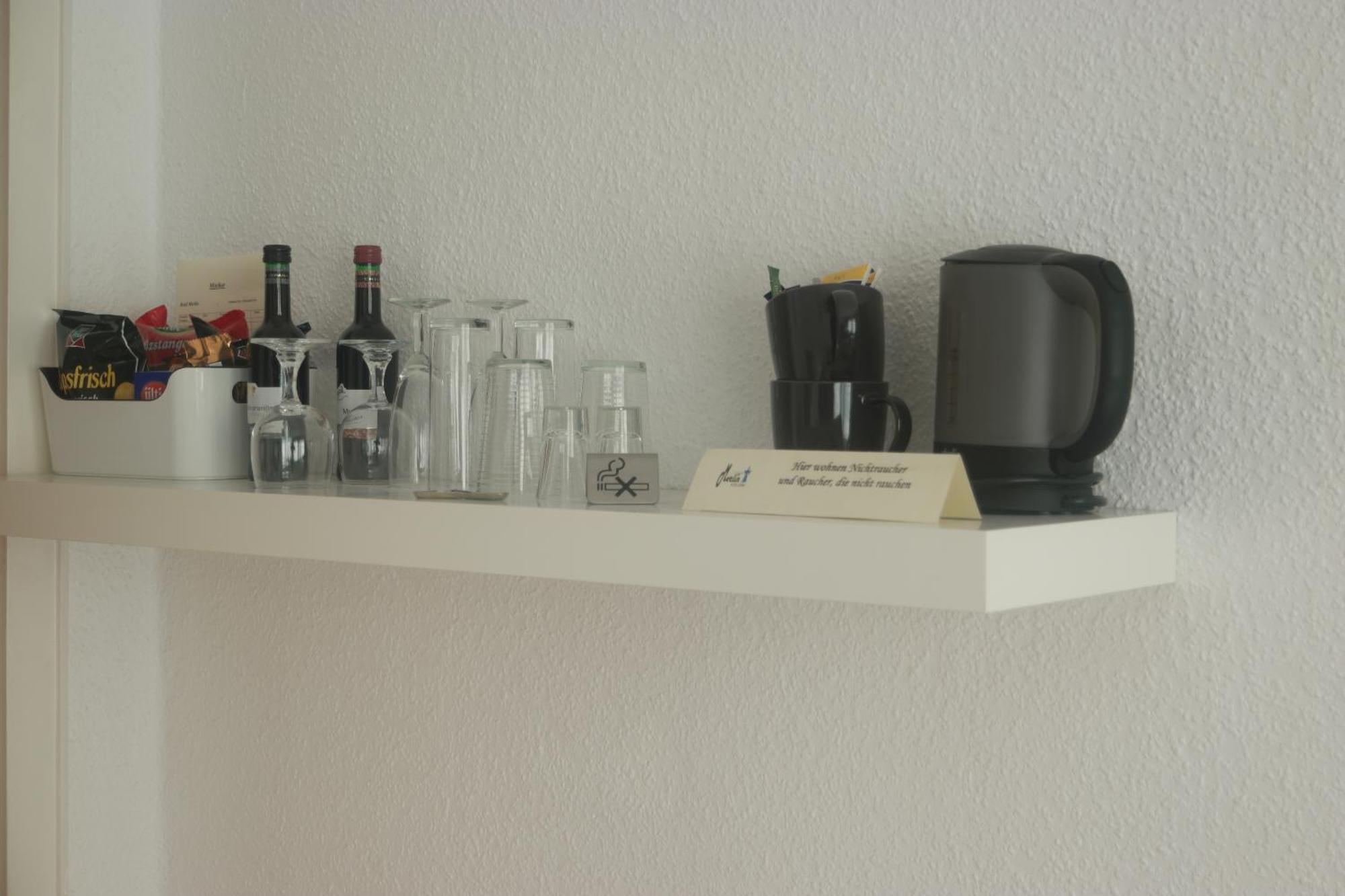 Hotel Merlin Garni Cologne Extérieur photo